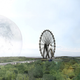 Illustration for article titled The Race to Build the Biggest Ferris Wheel on Earth